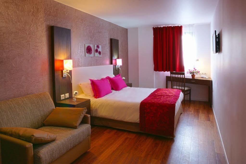Hotel Paris Pacific Villejuif Room photo